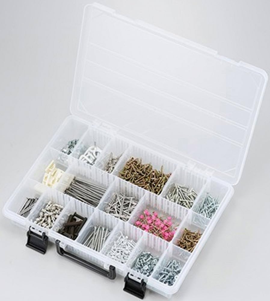 専用 6箱分 Amazon | グリーンパル/パーツケース 部品ケース クリア